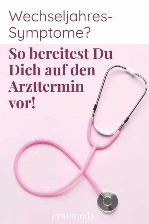 checkliste arzttermin vorbereitung-titelbild