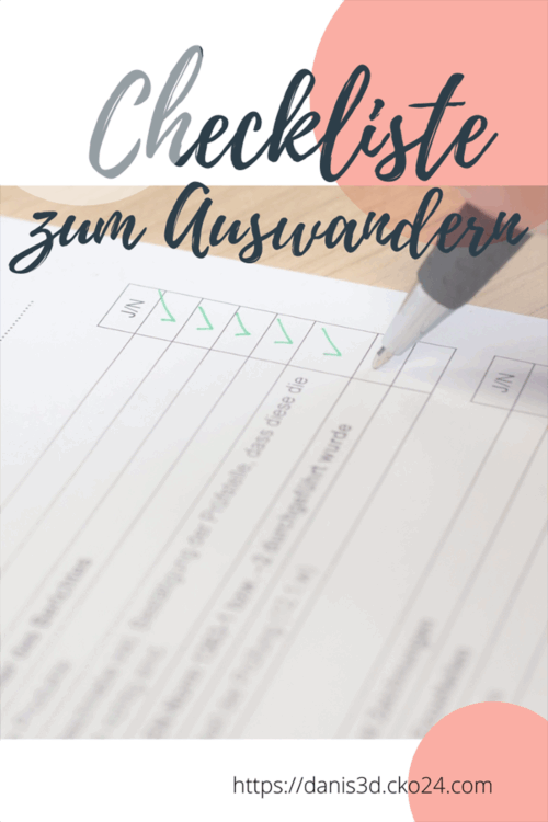 checkliste auswandern-titelbild