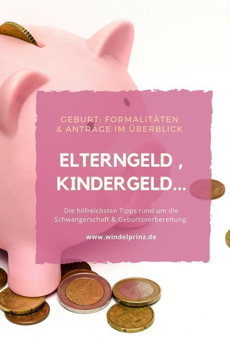 checkliste kindergeld beantragen-titelbild
