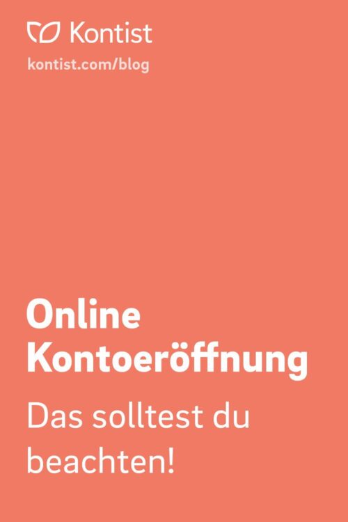 checkliste konto eröffnen-titelbild