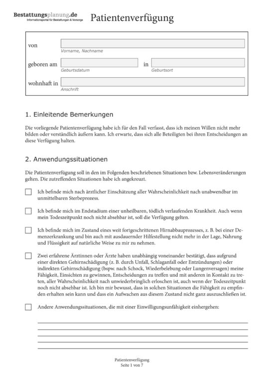 checkliste patientenverfügung-titelbild