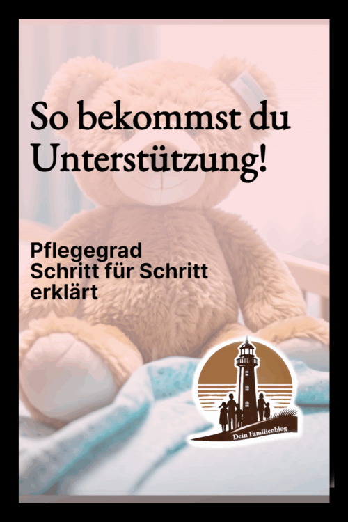 checkliste pflegegrad beantragen-titelbild