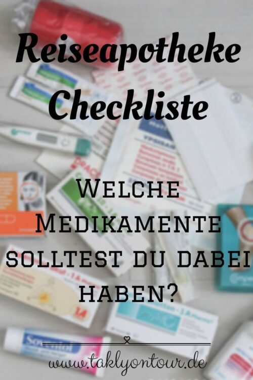 checkliste reiseapotheke-titelbild