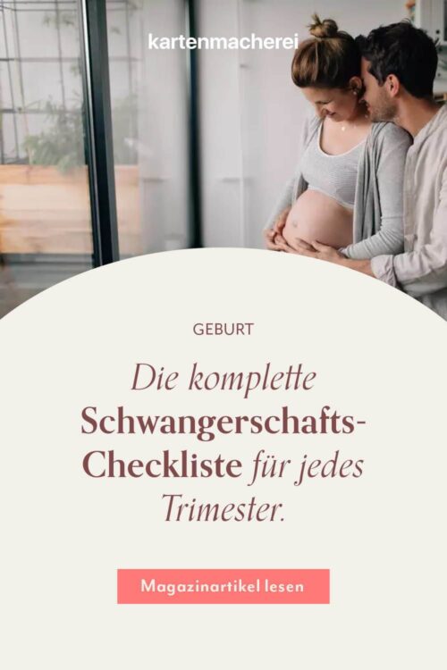 checkliste schwangerschaft-titelbild