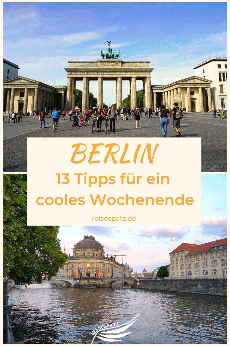 packliste städtereise berlin-titelbild